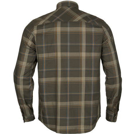 Härkila Anker LS shirt Willow Green - Het Brabants Jachthuis