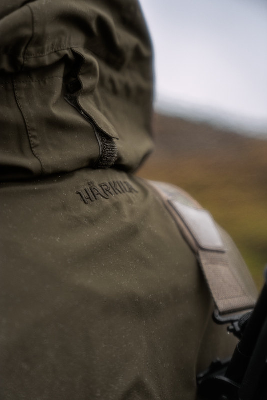 Härkila Orton tech HWS packable smock - Het Brabants Jachthuis