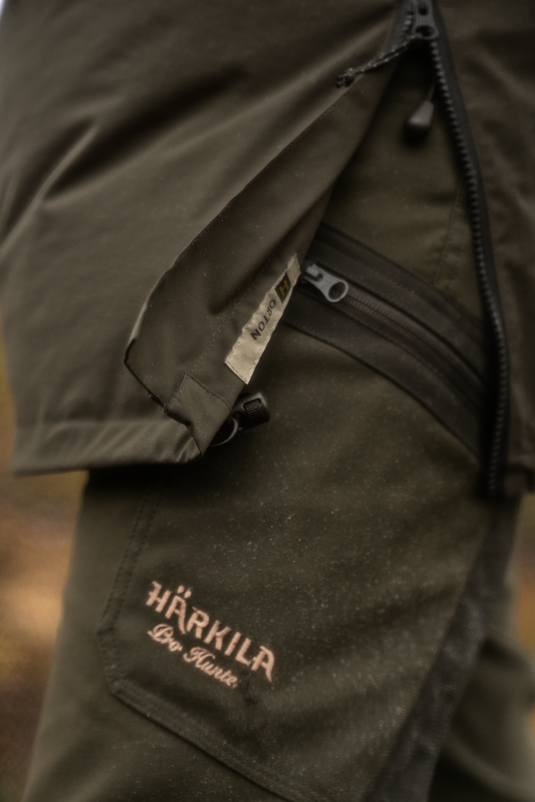 Härkila Orton tech HWS packable smock - Het Brabants Jachthuis