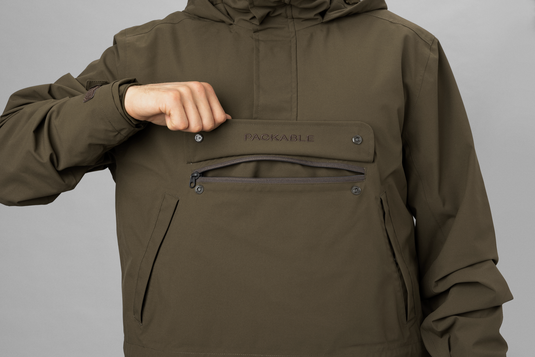 Härkila Orton tech HWS packable smock - Het Brabants Jachthuis