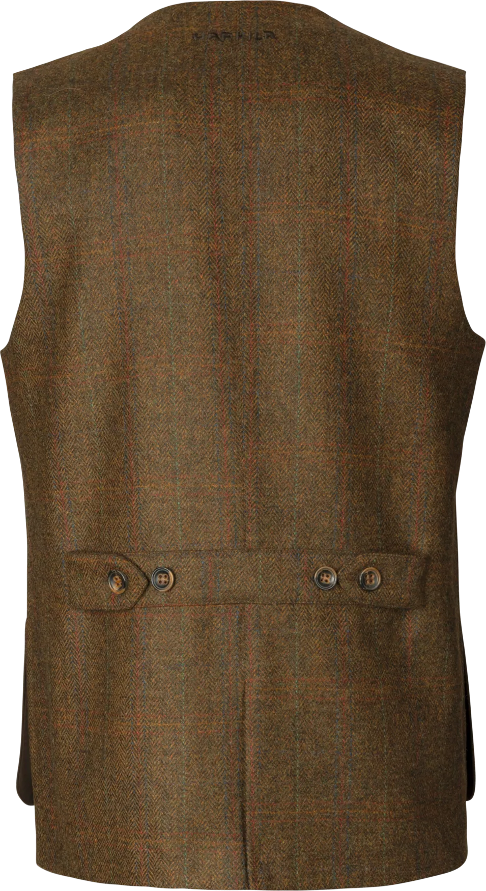 Härkila Kenmore Shooting Waistcoat, terragon brown