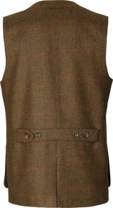 Härkila Kenmore Shooting Waistcoat, terragon brown