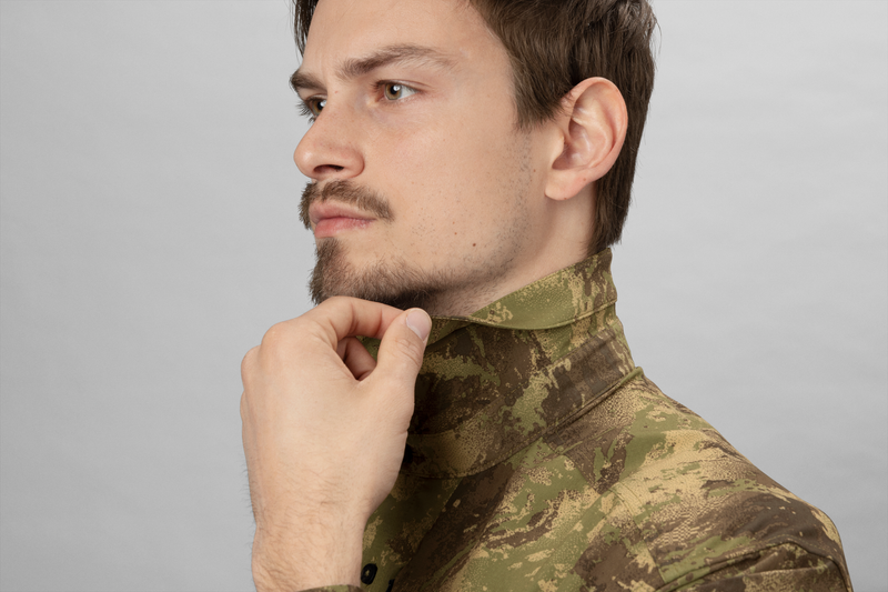 Load image into Gallery viewer, Härkila Deer Stalker camo L/S shirt - Het Brabants Jachthuis
