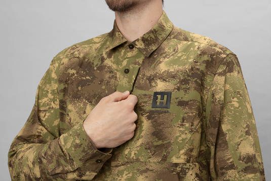 Härkila Deer Stalker camo L/S shirt - Het Brabants Jachthuis