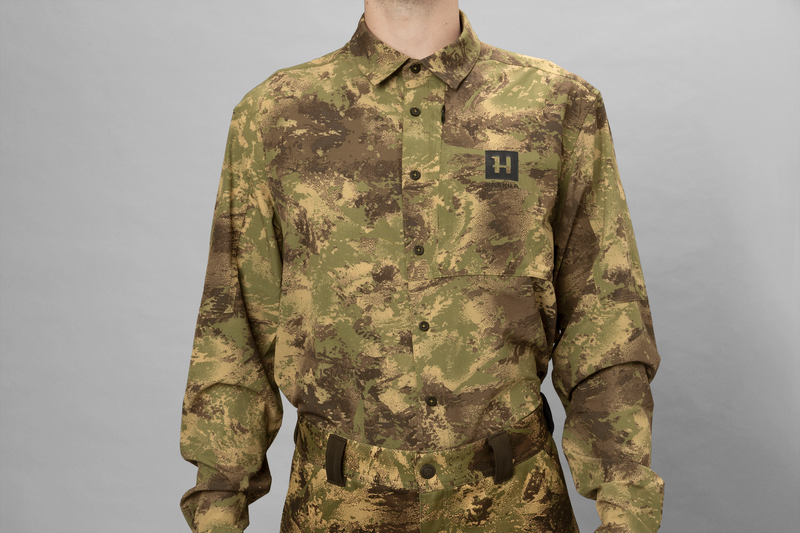 Load image into Gallery viewer, Härkila Deer Stalker camo L/S shirt - Het Brabants Jachthuis
