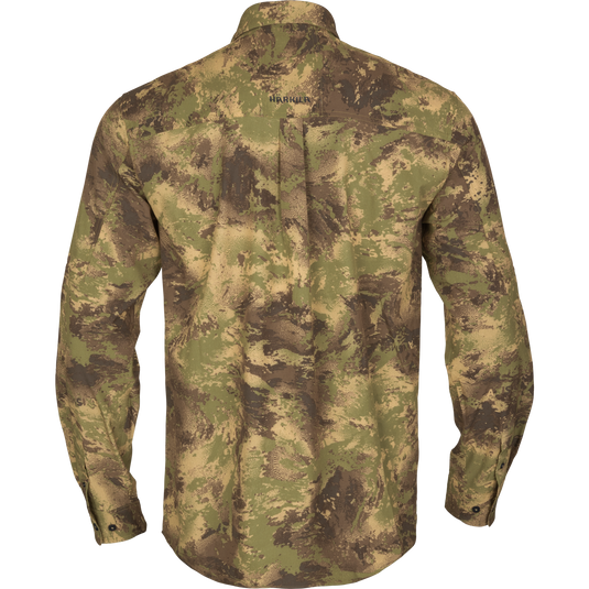 Härkila Deer Stalker camo L/S shirt - Het Brabants Jachthuis