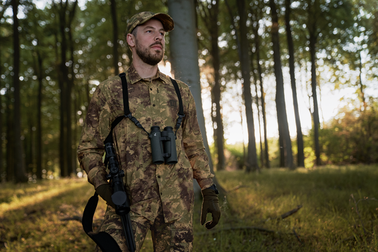 Härkila Deer Stalker camo L/S shirt - Het Brabants Jachthuis