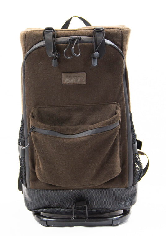 Mjoelner Hunting Björn Rugzakstoel, bruin