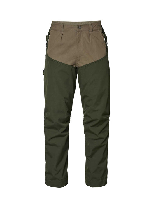 Chevalier Overbroek, Chaps