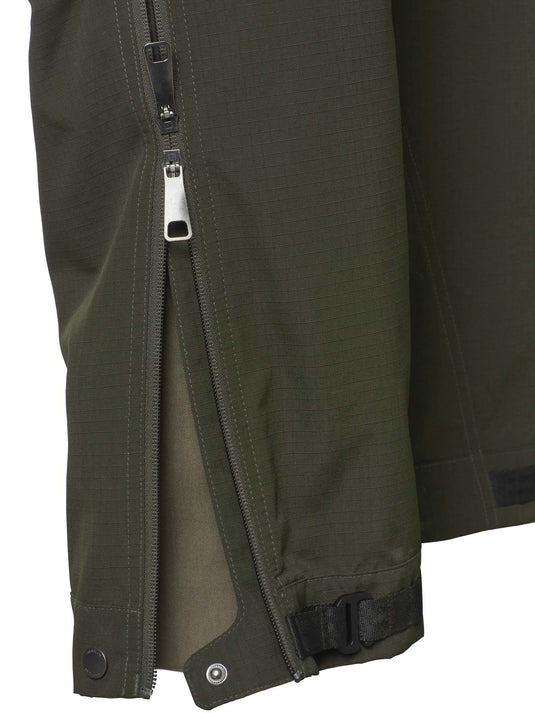 Chevalier Overbroek, Chaps