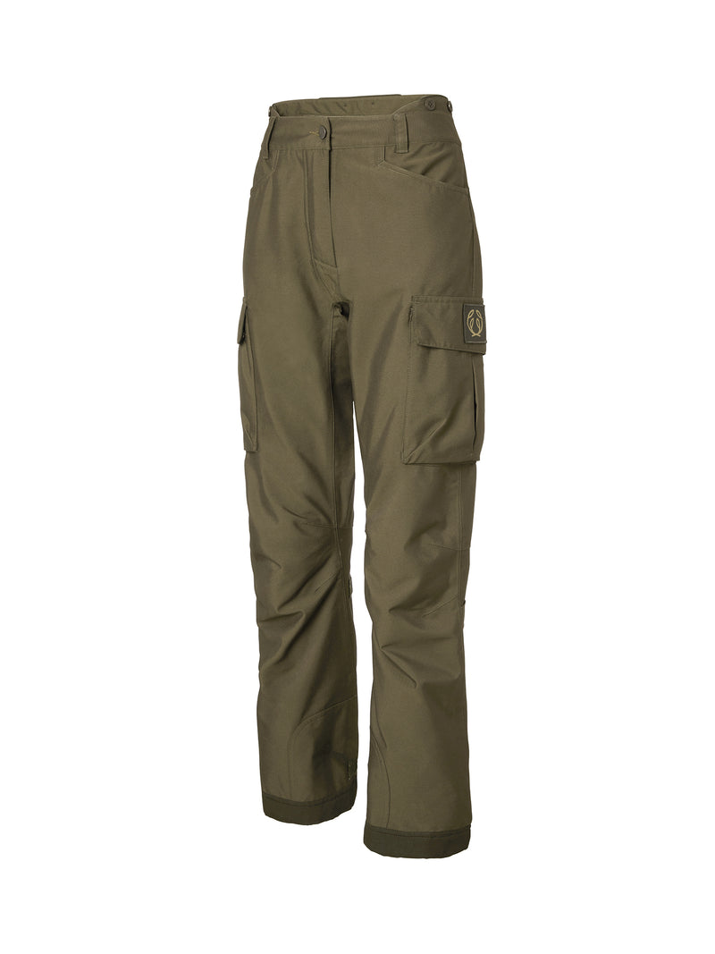 Afbeelding laden in Galerijviewer, Chevalier Endeavor Chevalite Pants Women 2.0, autumn green
