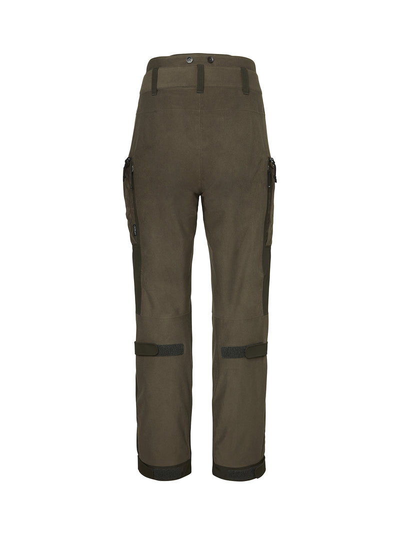 Afbeelding laden in Galerijviewer, Chevalier Pointer Chevalite Pants Women, autumn green
