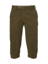 Chevalier Preston Moleskin Breeks Men 2.0, forest green