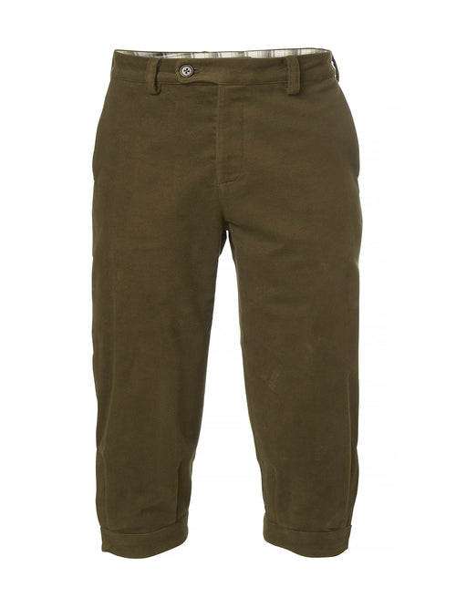 Chevalier Preston Moleskin Breeks Men 2.0, forest green