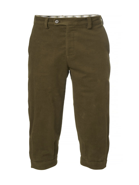 Chevalier Preston Moleskin Breeks Men 2.0, forest green