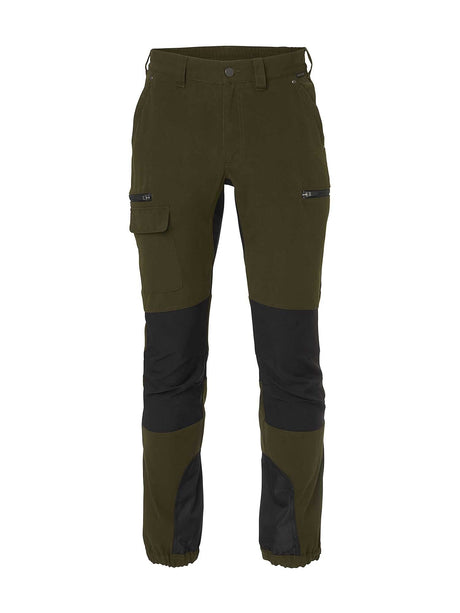 Phoenix Stretch Pants Men - Tobacco Brown
