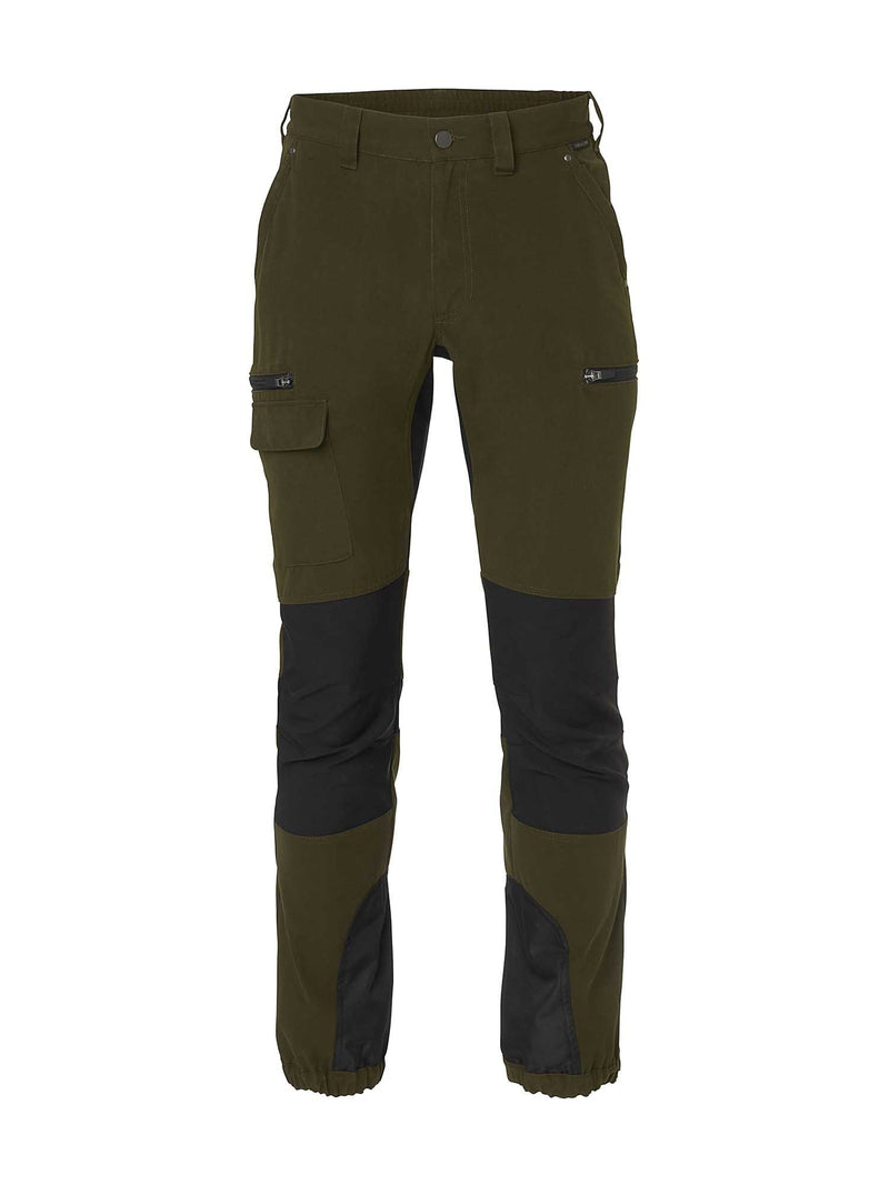 Afbeelding laden in Galerijviewer, Phoenix Stretch Pants Men - Tobacco Brown
