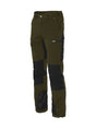 Phoenix Stretch Pants Men - Tobacco Brown