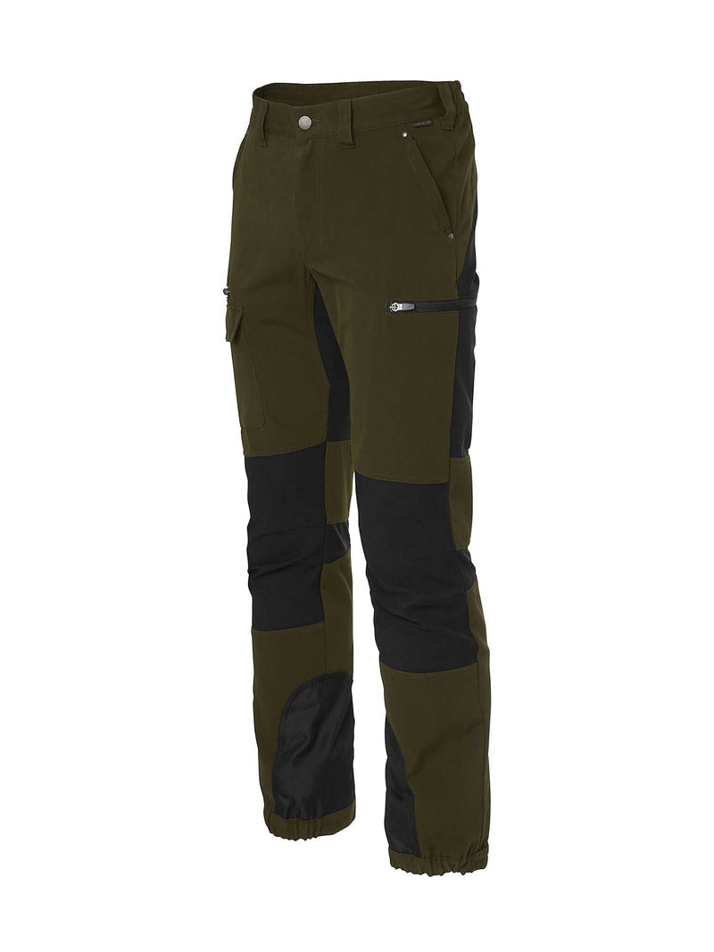 Afbeelding laden in Galerijviewer, Phoenix Stretch Pants Men - Tobacco Brown
