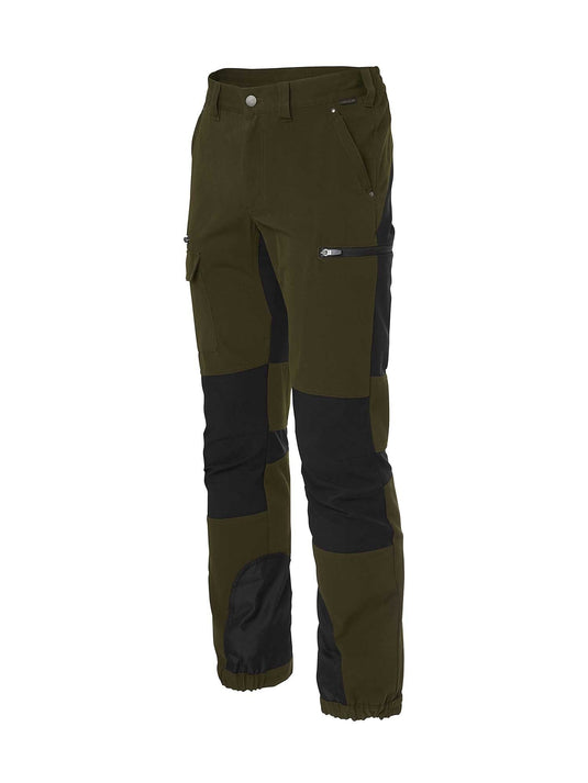 Phoenix Stretch Pants Men - Tobacco Brown