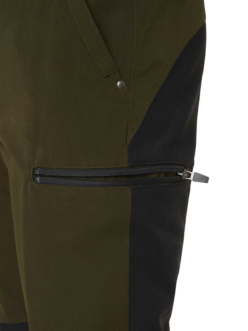 Afbeelding laden in Galerijviewer, Phoenix Stretch Pants Men - Tobacco Brown
