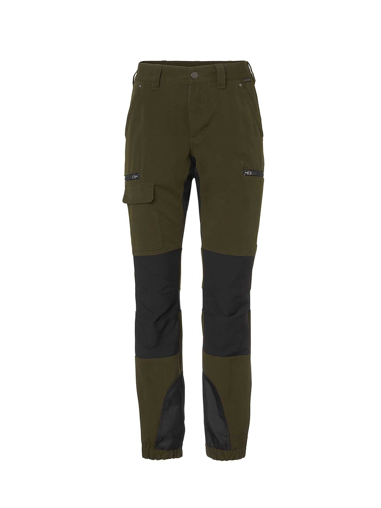 Phoenix Stretch Pants Women - Tobacco Brown