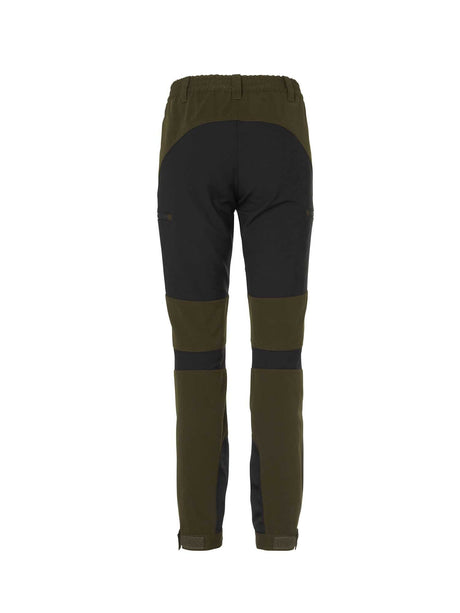 Phoenix Stretch Pants Women - Tobacco Brown