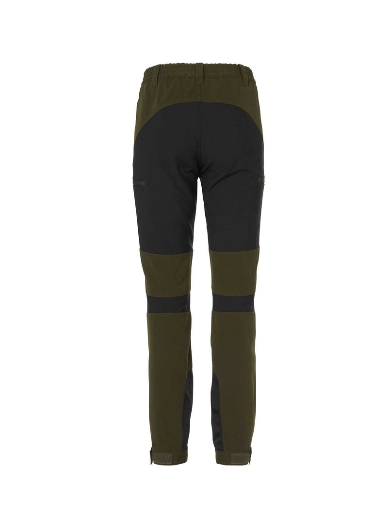Afbeelding laden in Galerijviewer, Phoenix Stretch Pants Women - Tobacco Brown

