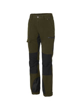 Phoenix Stretch Pants Women - Tobacco Brown