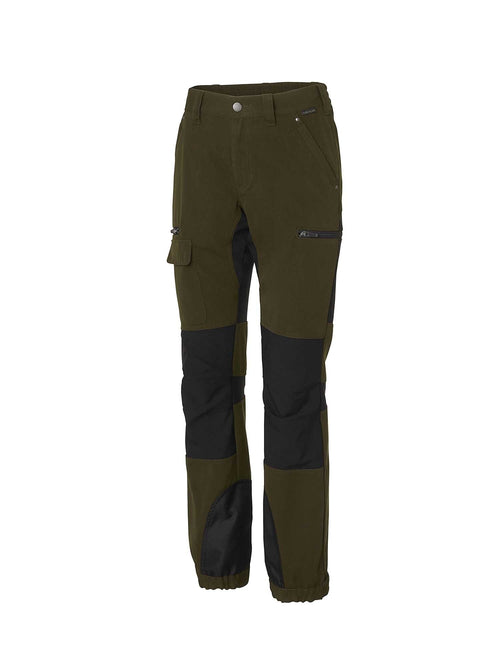 Chevalier Phoenix Stretch Pants Women, tobacco brown