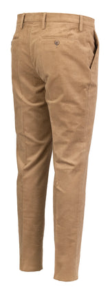 Laksen Barton Corduroy Trousers, camel