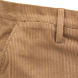 Laksen Barton Corduroy Trousers, camel