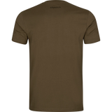 Härkila Nature S/S T-Shirt, willow green