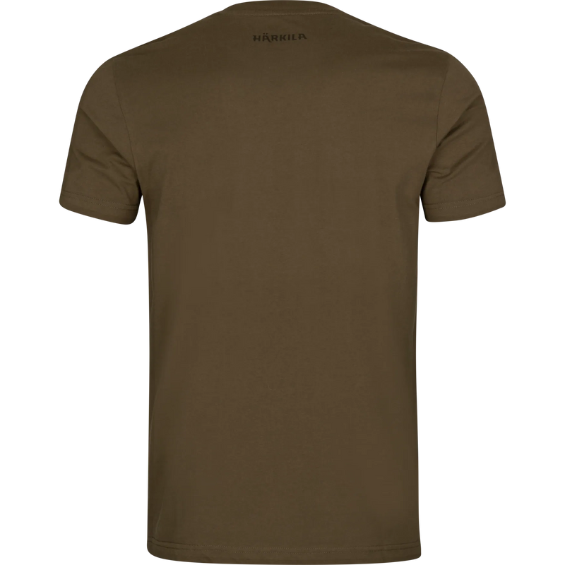 Afbeelding laden in Galerijviewer, Härkila Nature S/S T-Shirt, willow green
