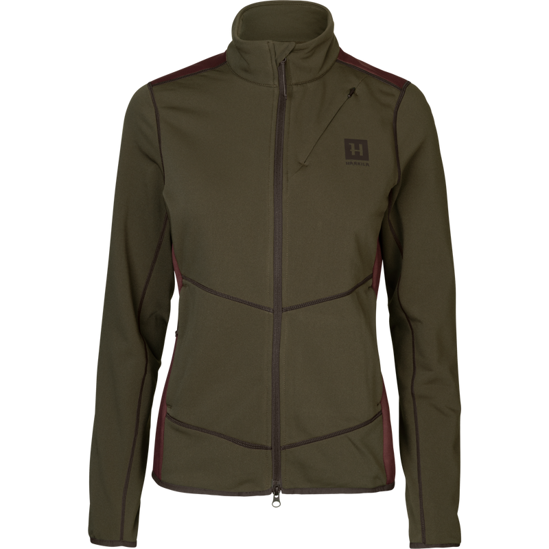 Load image into Gallery viewer, Härkila Oda fleece jacket Women - Het Brabants Jachthuis
