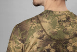 Härkila Deer Stalker Camo S/S T-shirt, AXIS MSP Forest
