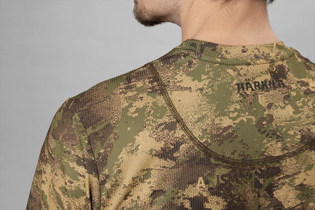 Härkila Deer Stalker Camo S/S T-shirt, AXIS MSP Forest