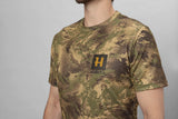Härkila Deer Stalker Camo S/S T-shirt, AXIS MSP Forest