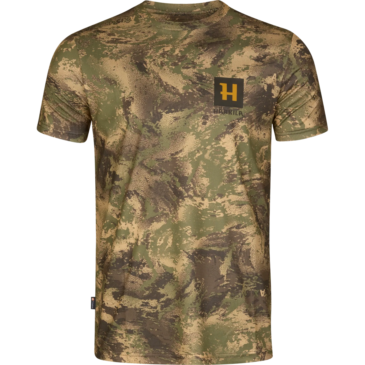 Härkila Deer Stalker Camo S/S T-shirt, AXIS MSP Forest