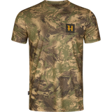 Härkila Deer Stalker Camo S/S T-shirt, AXIS MSP Forest
