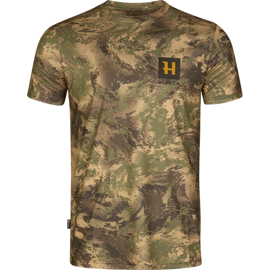Härkila Deer Stalker Camo S/S T-shirt, AXIS MSP Forest