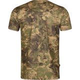 Härkila Deer Stalker Camo S/S T-shirt, AXIS MSP Forest