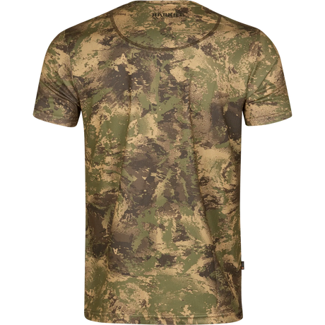 Härkila Deer Stalker Camo S/S T-shirt, AXIS MSP Forest