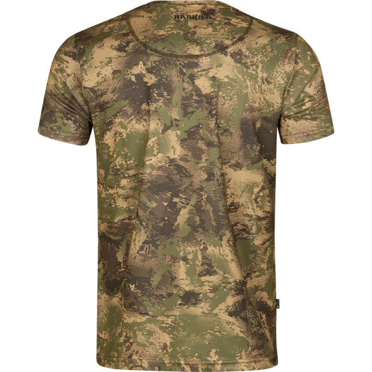 Härkila Deer Stalker Camo S/S T-shirt, AXIS MSP Forest