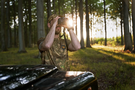Härkila Deer Stalker Camo S/S T-shirt, AXIS MSP Forest