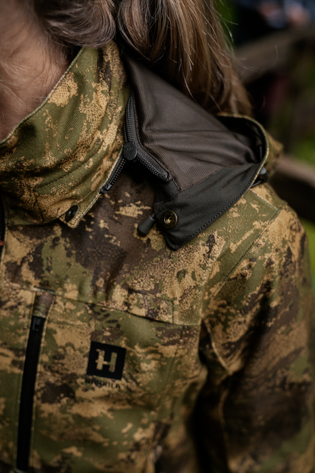 Härkila Deer Stalker Camo Jacket Women, AXIS MSP forest