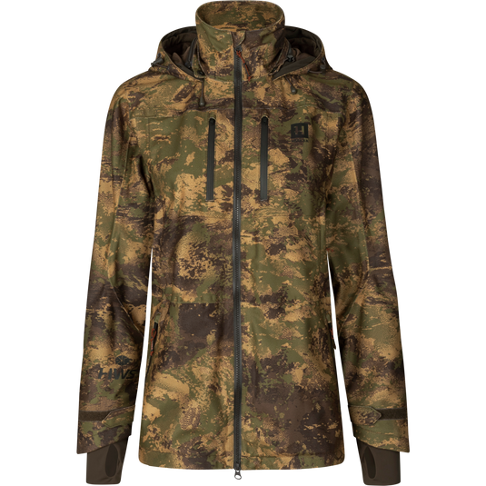 Härkila Deer Stalker Camo Jacket Women, forest