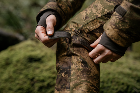Härkila Deer Stalker Camo HWS Trousers Women, AXIS MSP forest