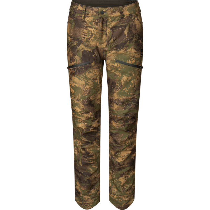 Load image into Gallery viewer, Härkila Deer Stalker Camo HWS Trousers Women, forest
