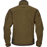 Härkila Kamko Fleece Reversible, dark olive/Arabian spice